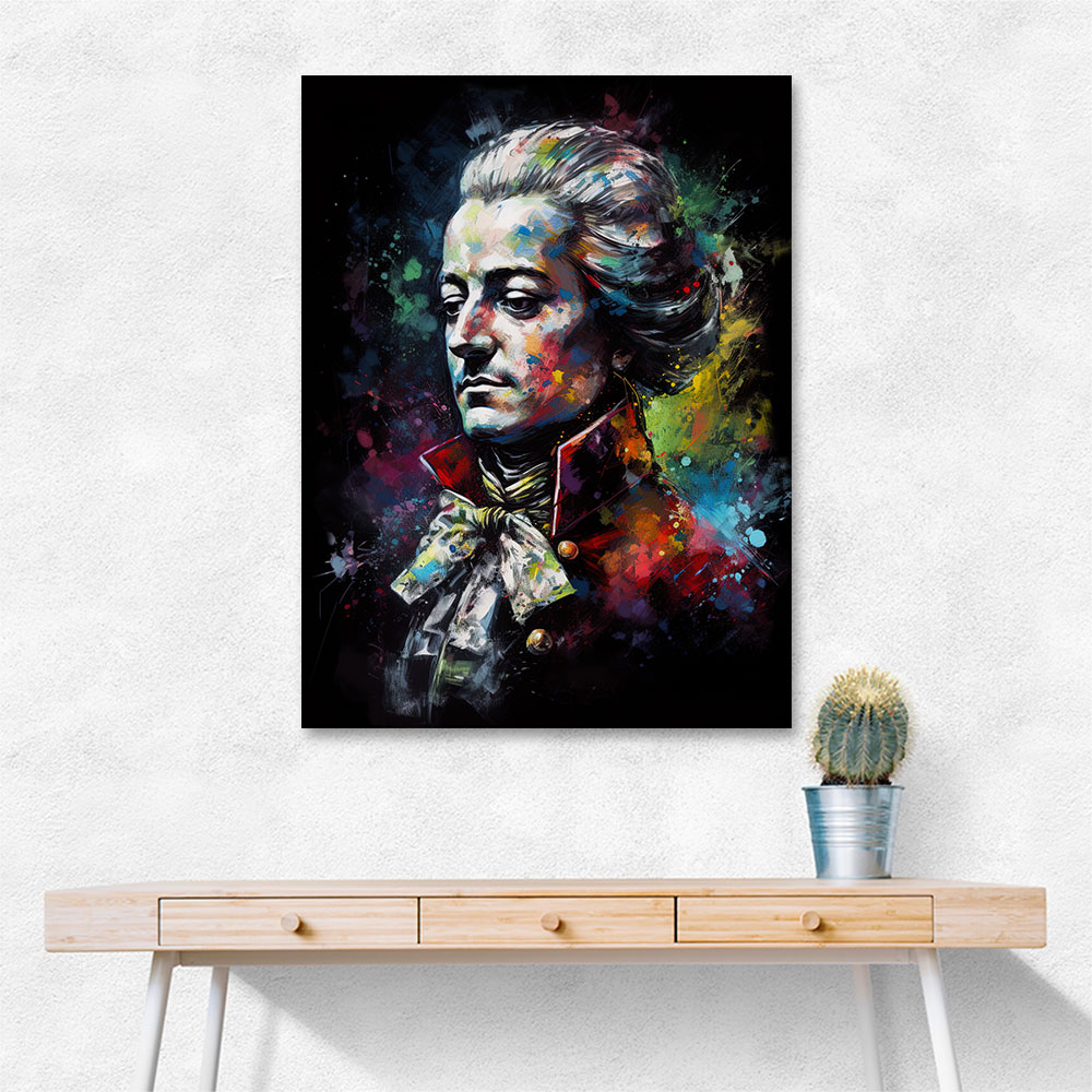 Mozart Wall Art