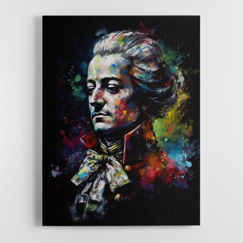 Mozart Wall Art