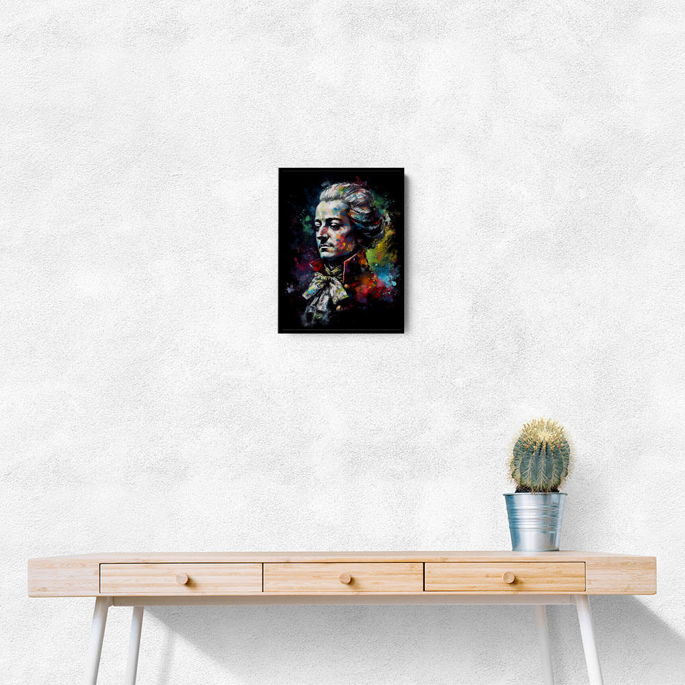 Mozart Wall Art