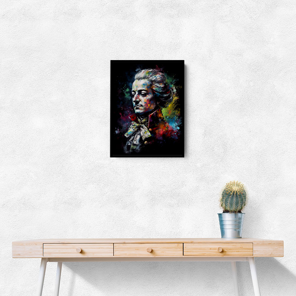 Mozart Wall Art