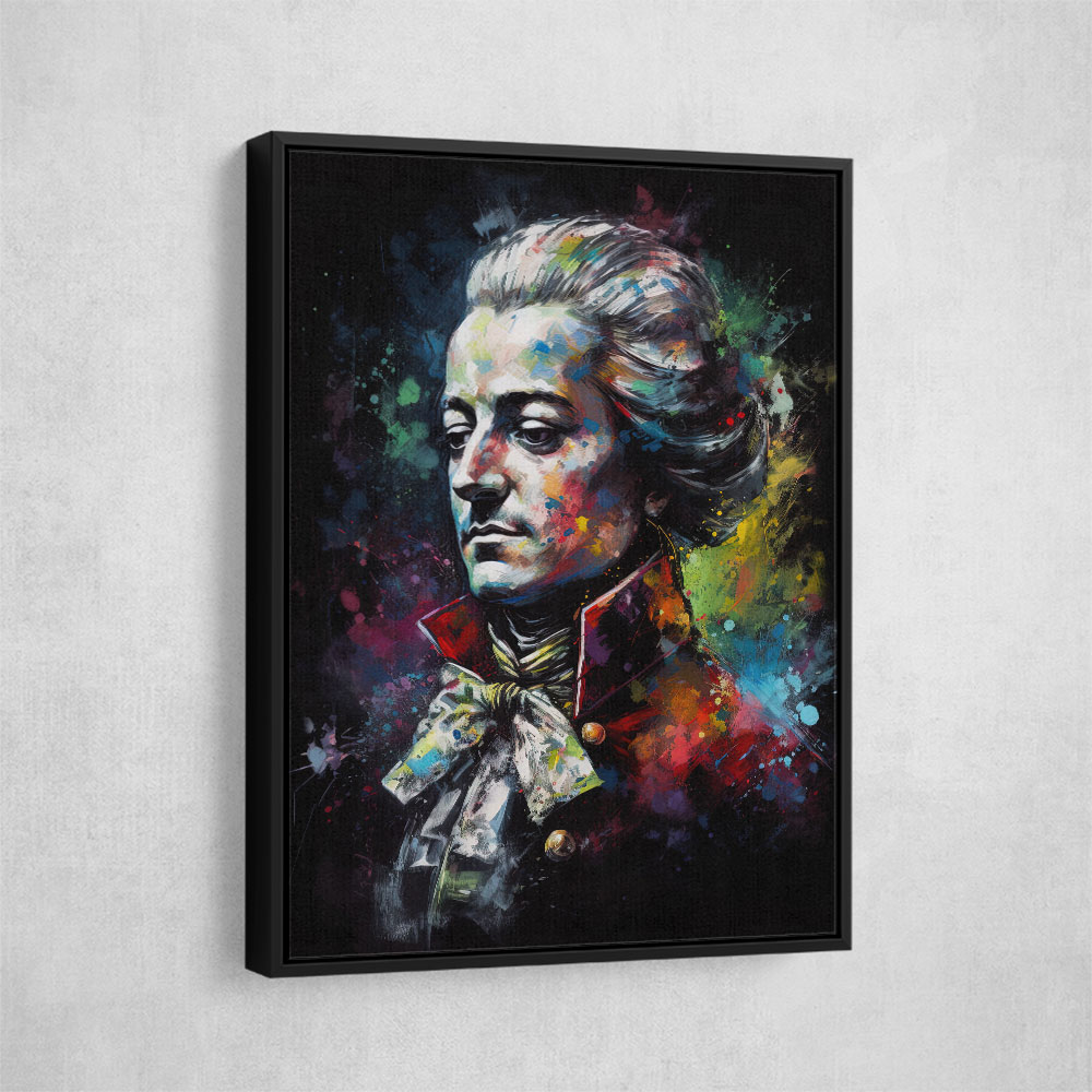 Mozart Wall Art