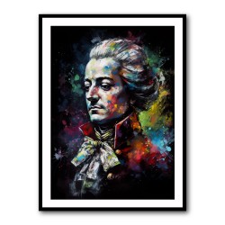 Mozart Wall Art