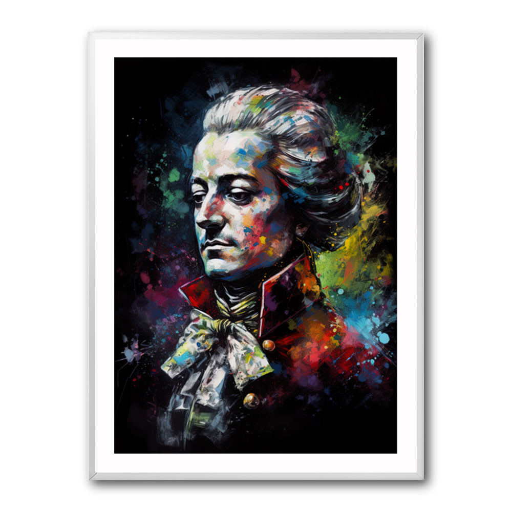 Mozart Wall Art