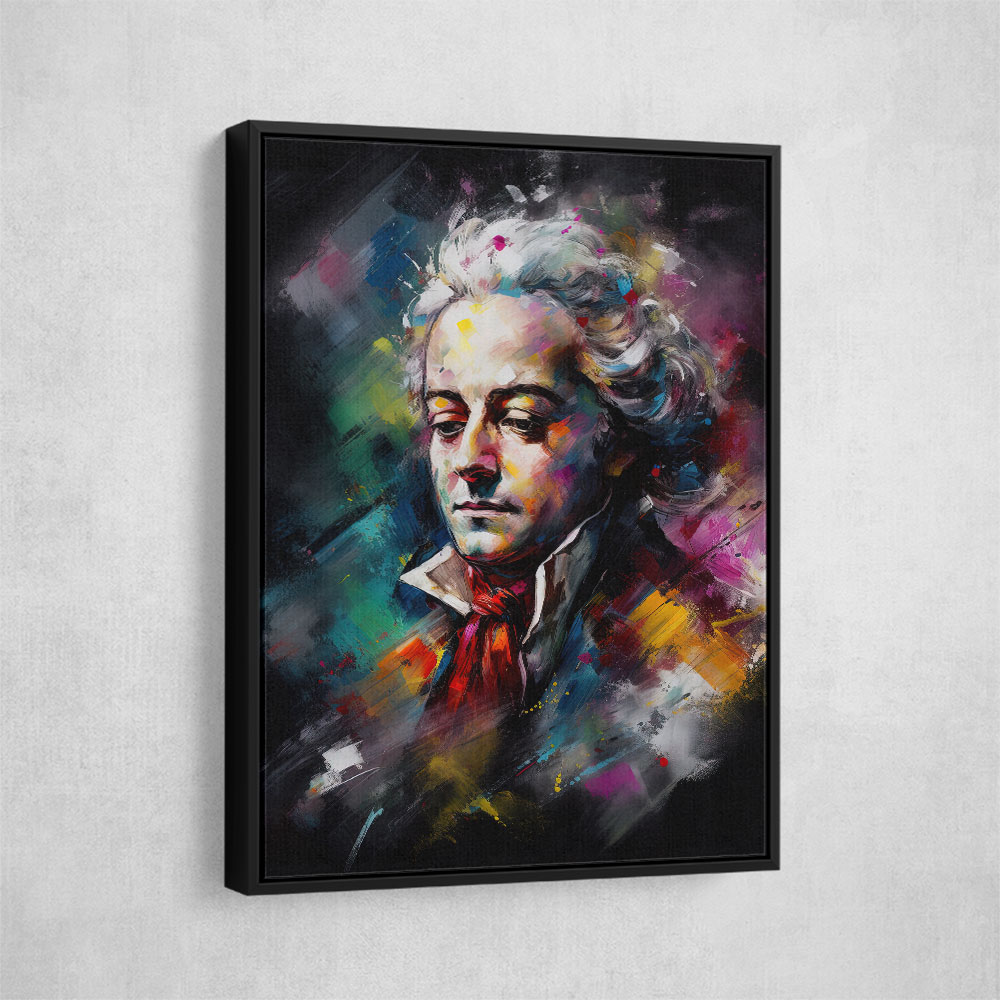 Mozart 1 Wall Art Mozart 1 Wall Art