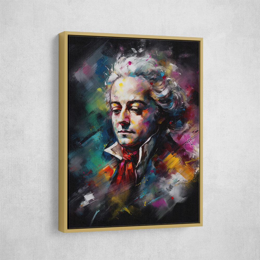 Mozart 1 Wall Art Mozart 1 Wall Art
