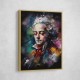 Mozart 1 Wall Art Mozart 1 Wall Art