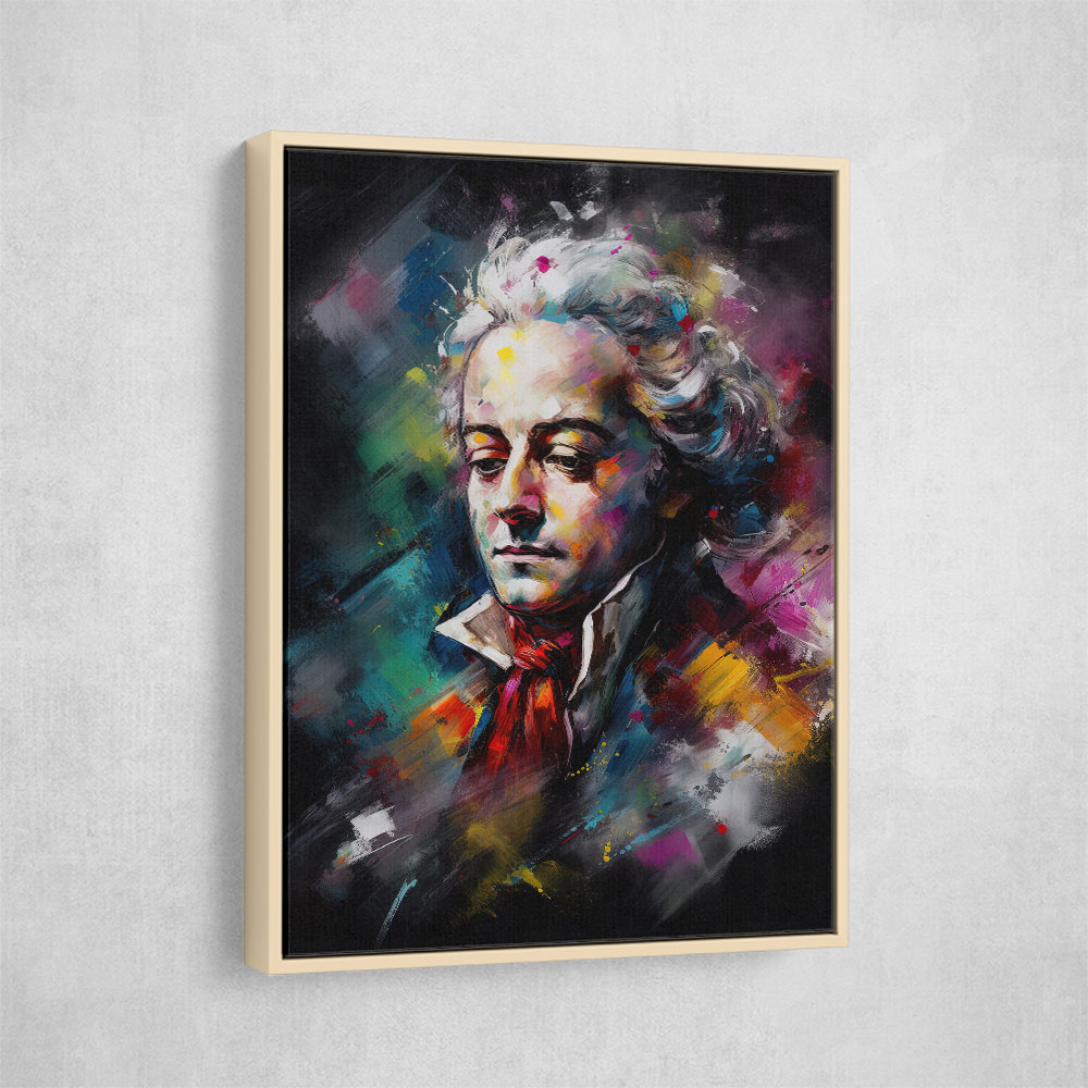 Mozart 1 Wall Art