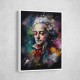 Mozart 1 Wall Art