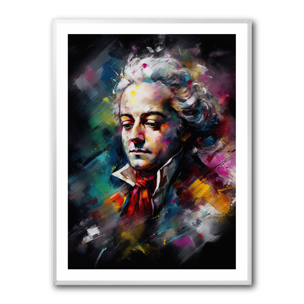 Mozart 1 Wall Art Mozart 1 Wall Art
