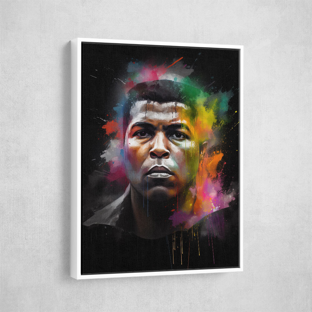 Muhammad Ali 1 Wall Art