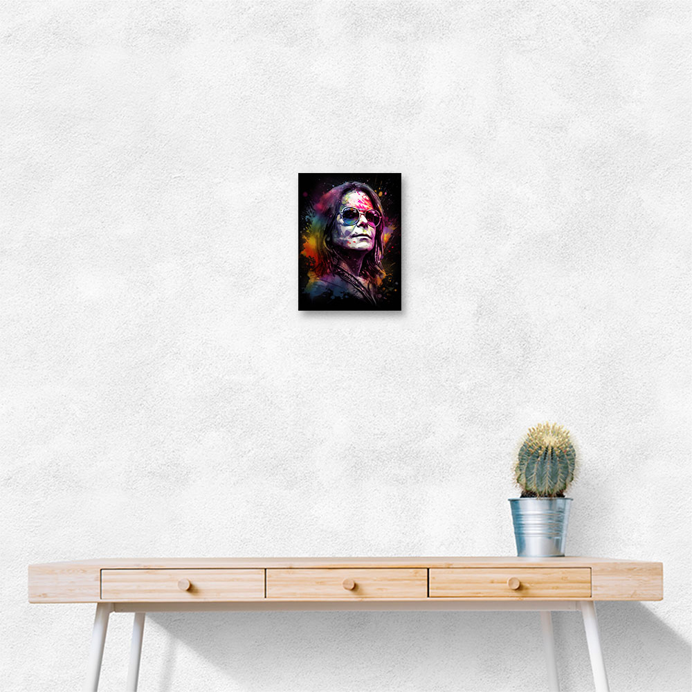 Ozzy Osbourne Wall Art