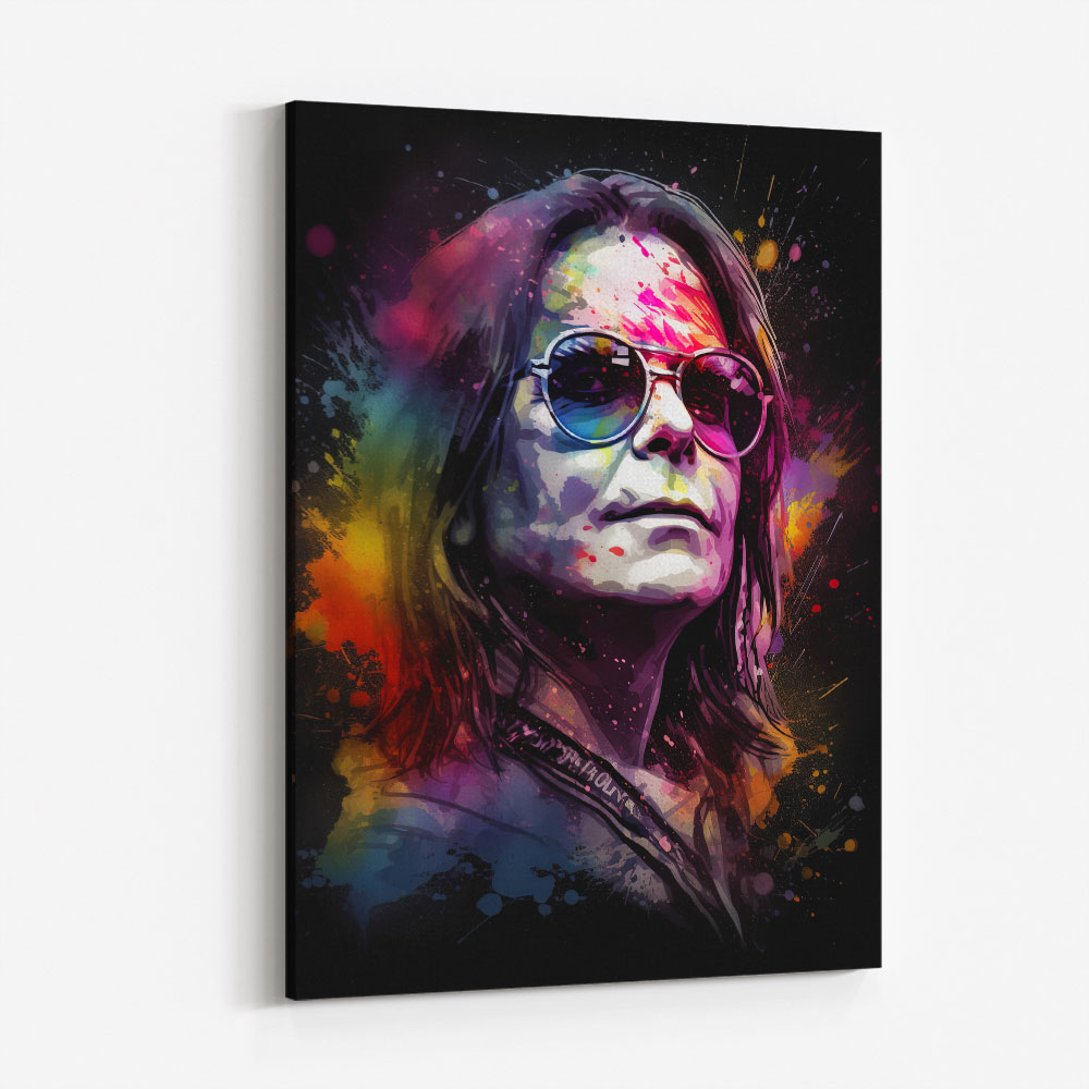 Ozzy Osbourne Wall Art