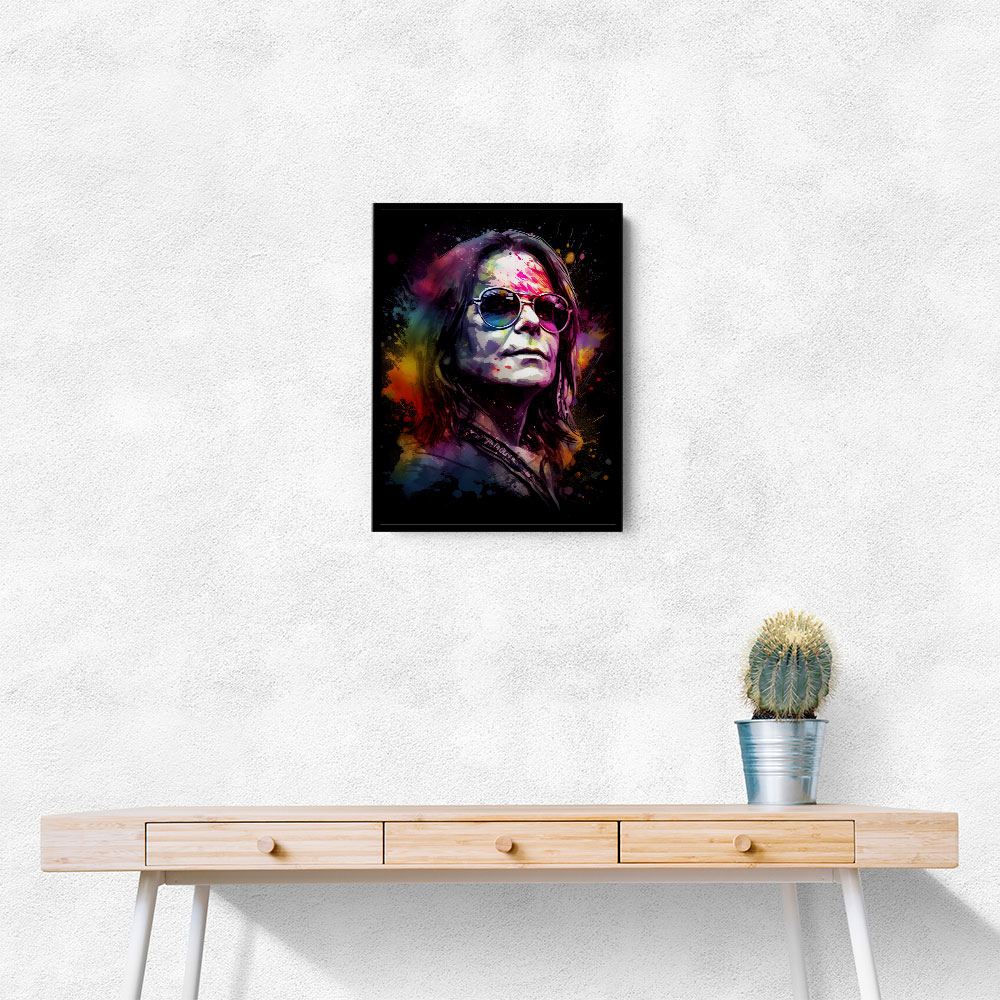 Ozzy Osbourne Wall Art