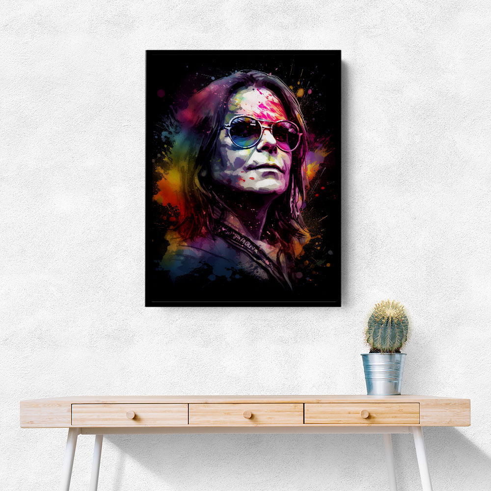 Ozzy Osbourne Wall Art