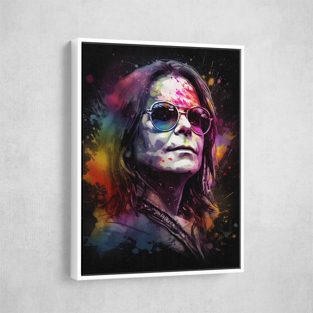 Ozzy Osbourne Wall Art