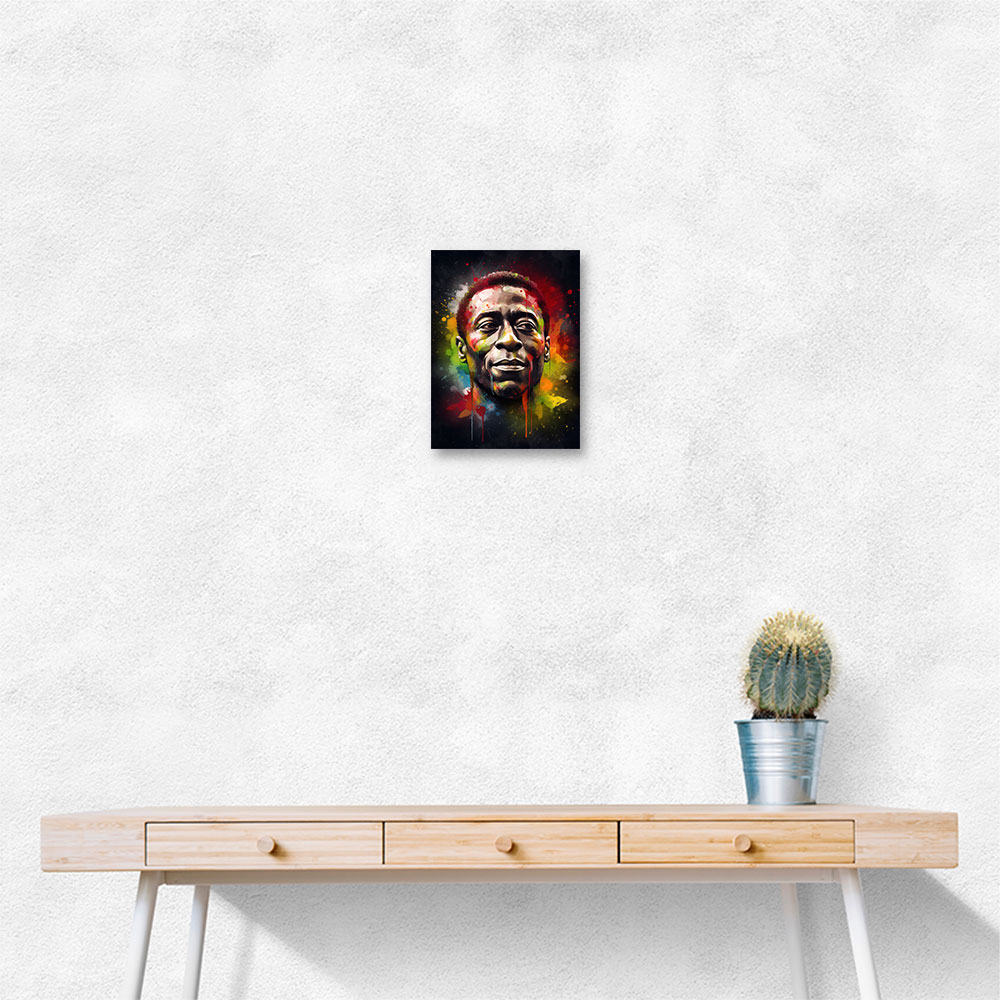 Pele Wall Art