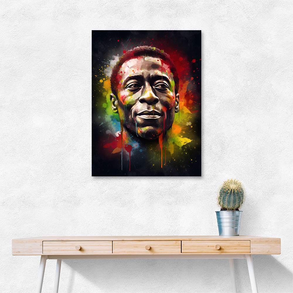 Pele Wall Art