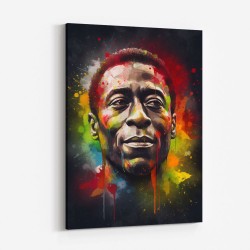 Pele Wall Art