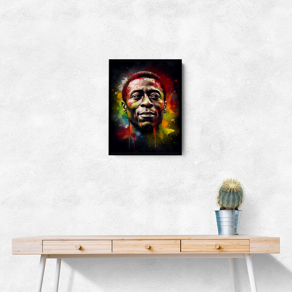 Pele Wall Art