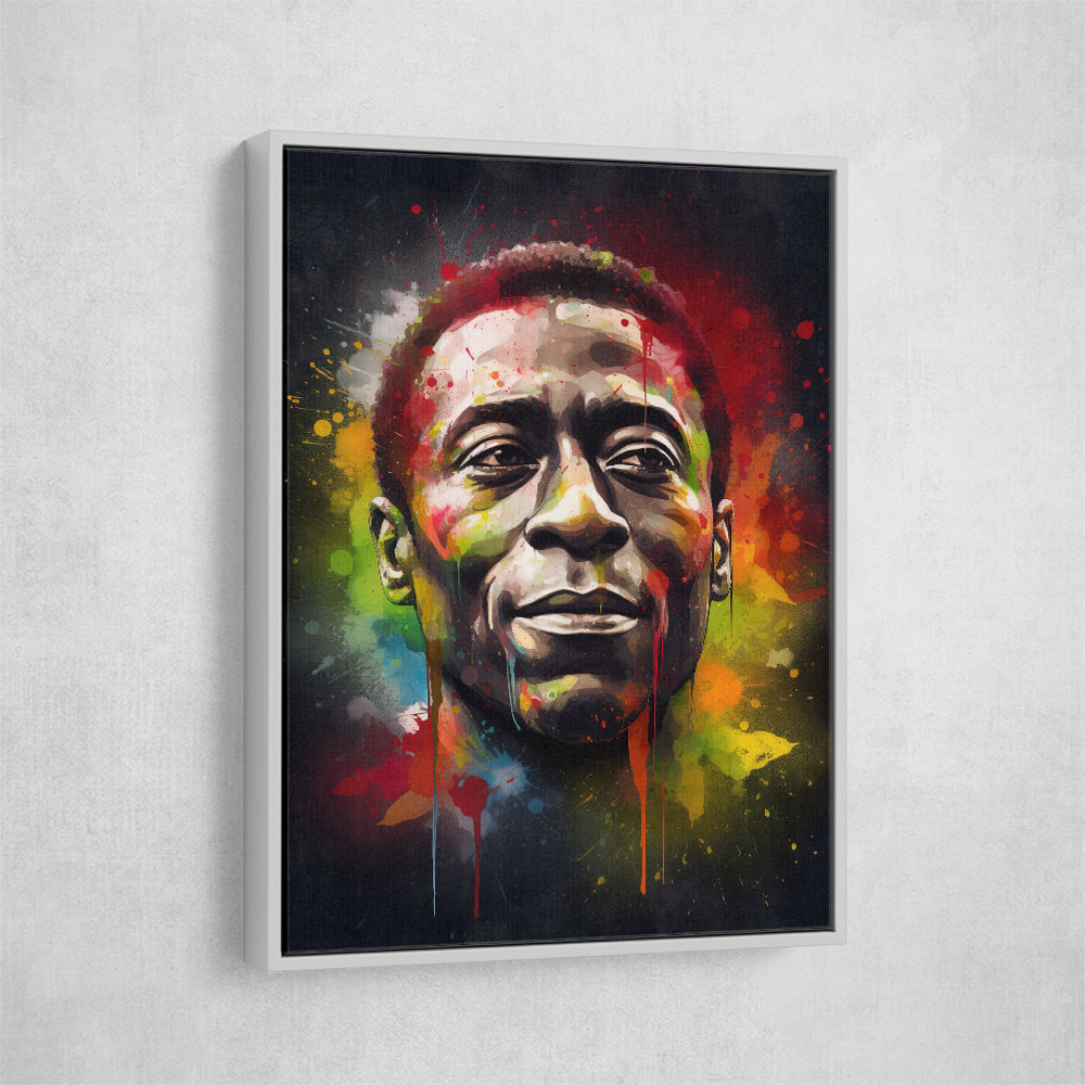 Pele Wall Art