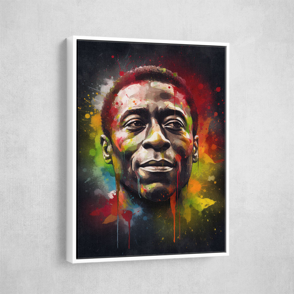 Pele Wall Art