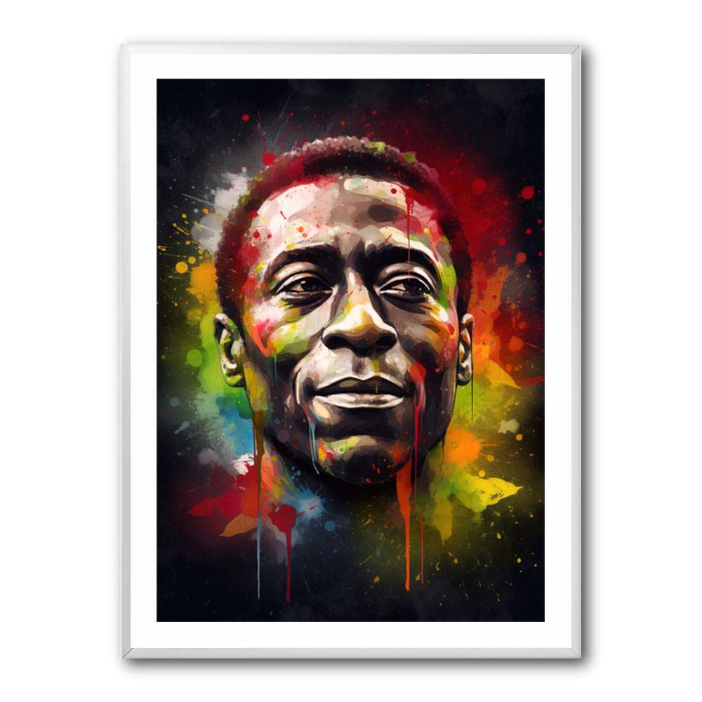 Pele Wall Art