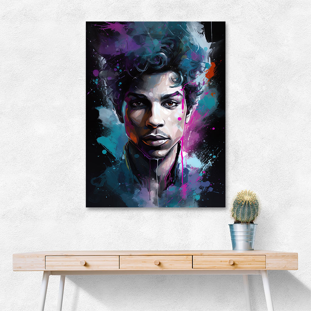 Prince Wall Art