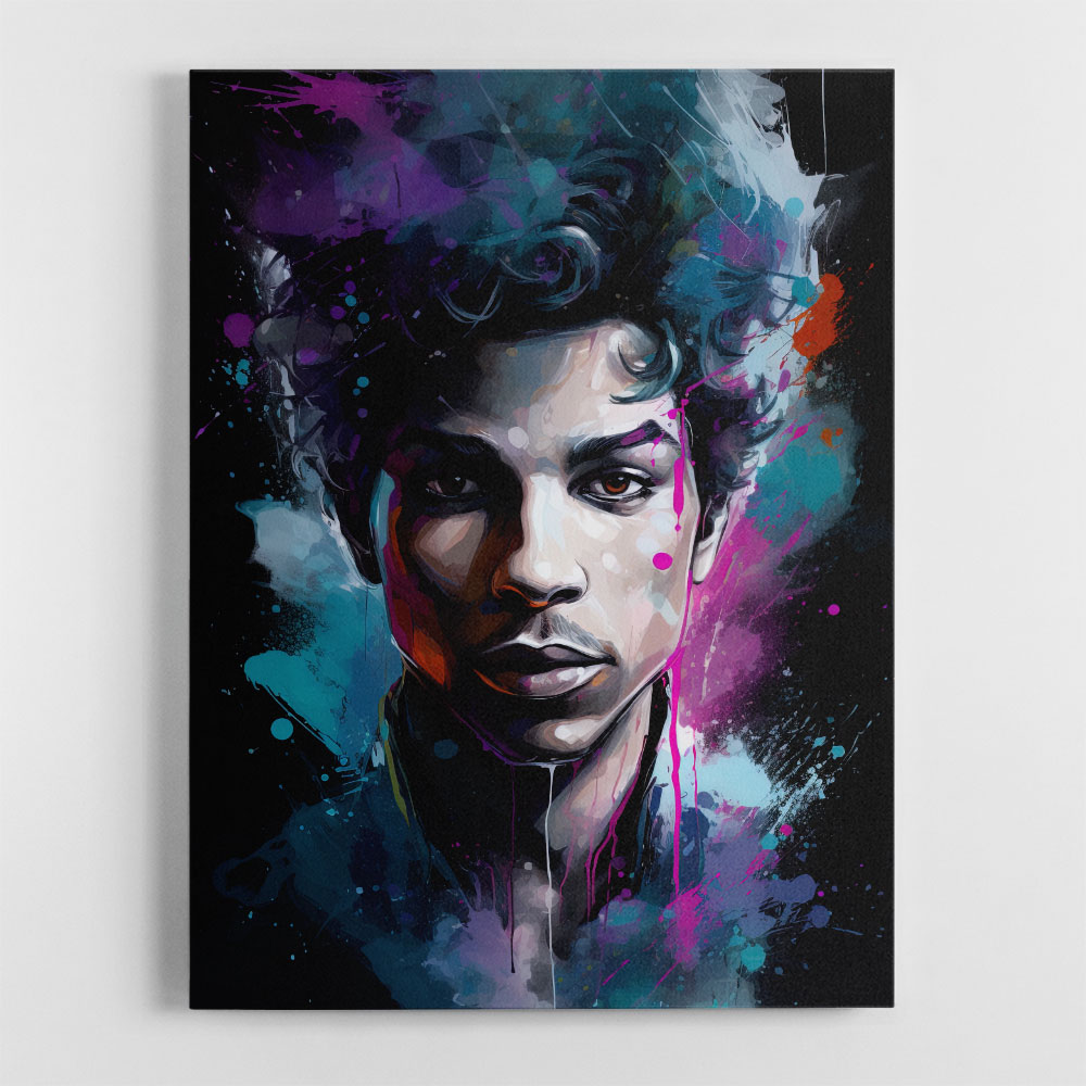 Prince Wall Art