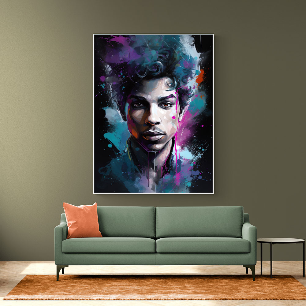 Prince Wall Art