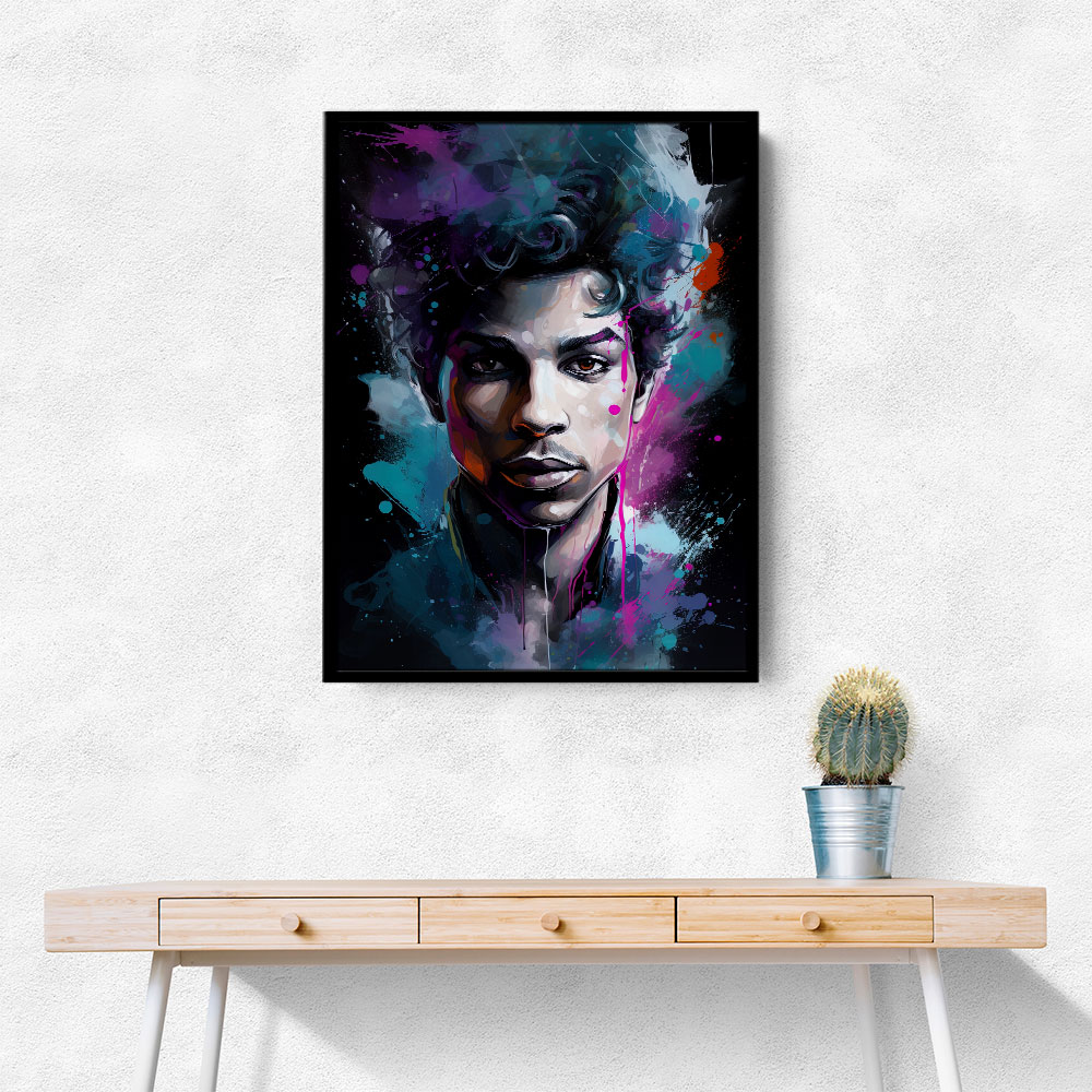 Prince Wall Art