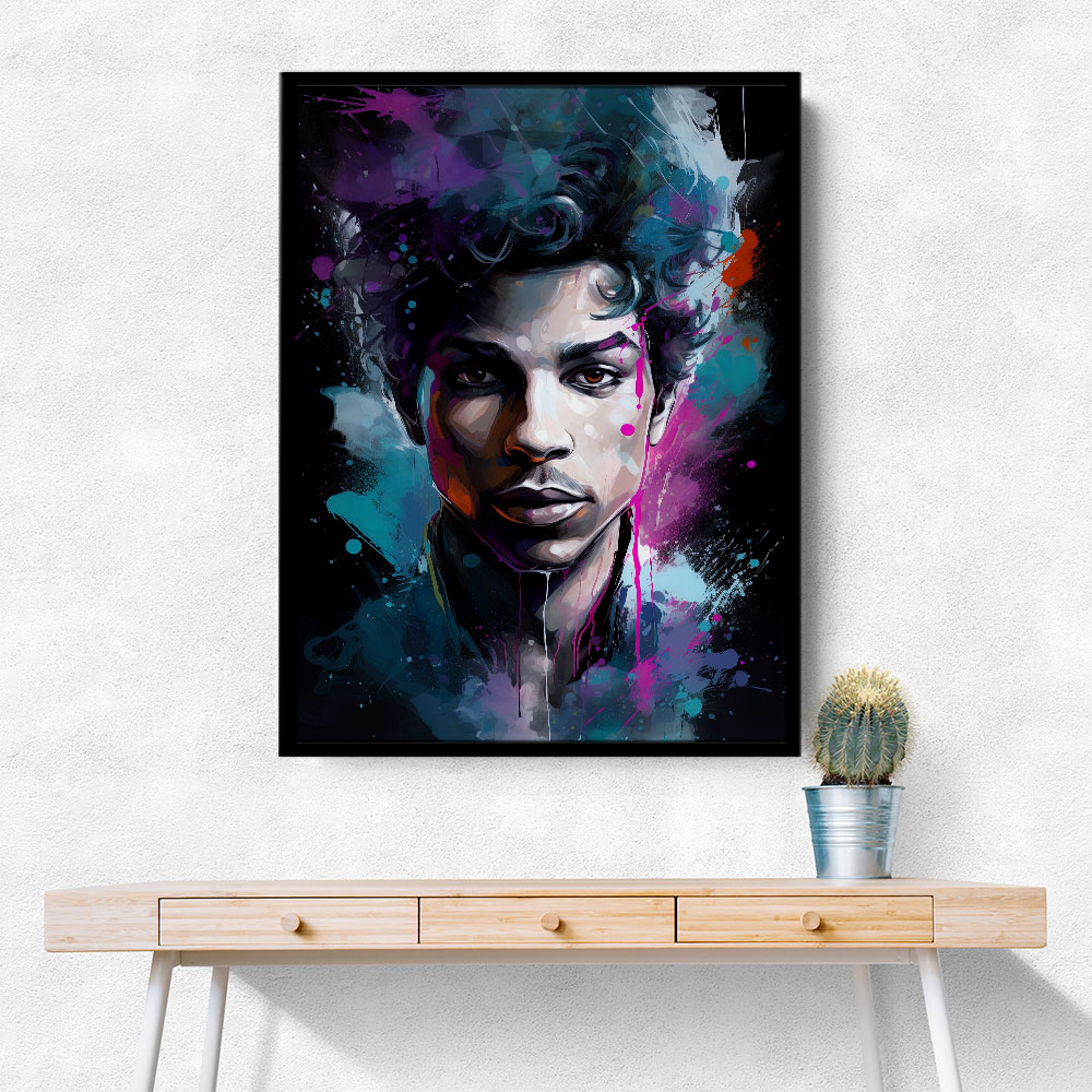 Prince Wall Art