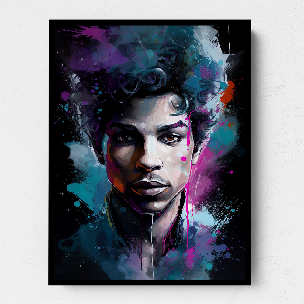 Prince Wall Art