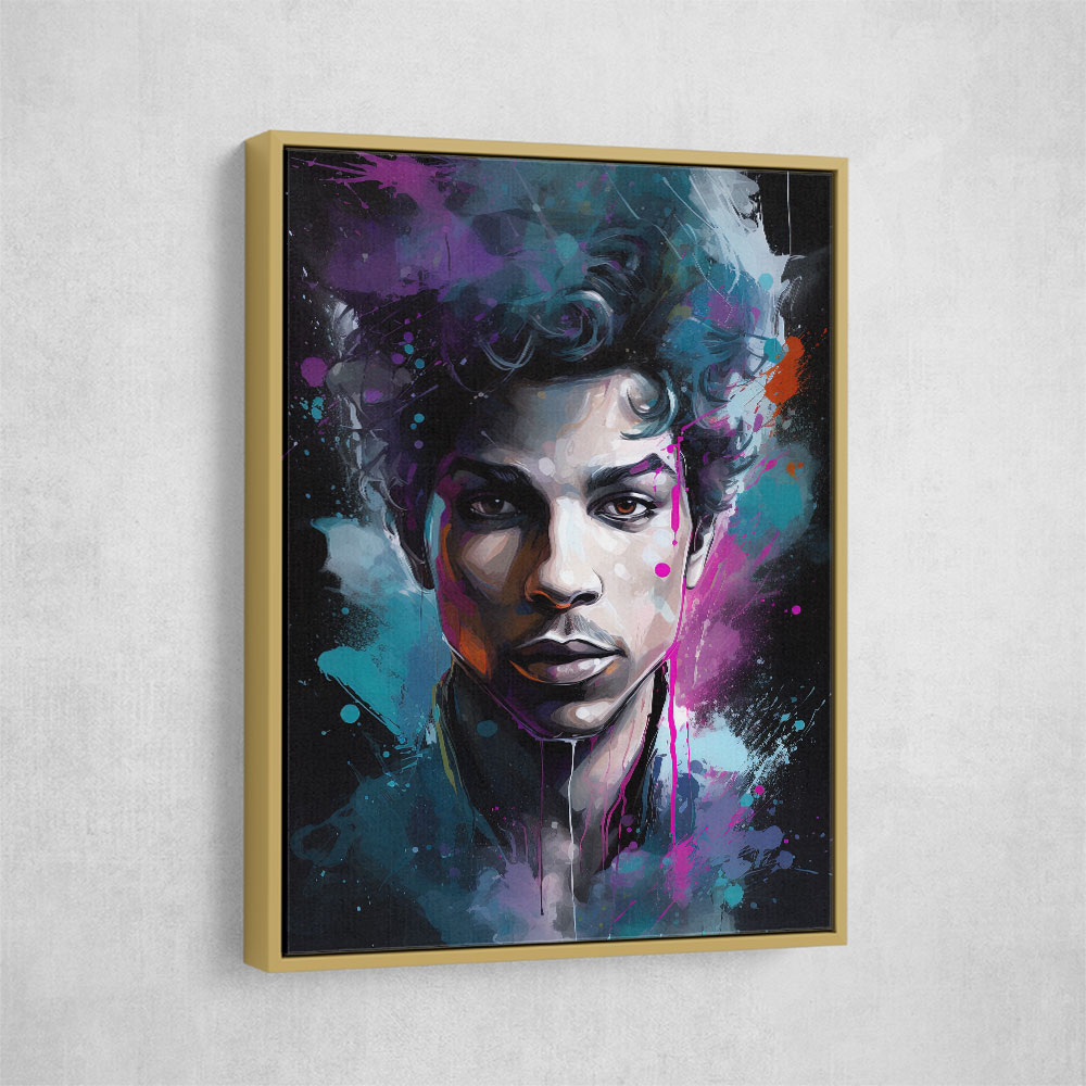 Prince Wall Art