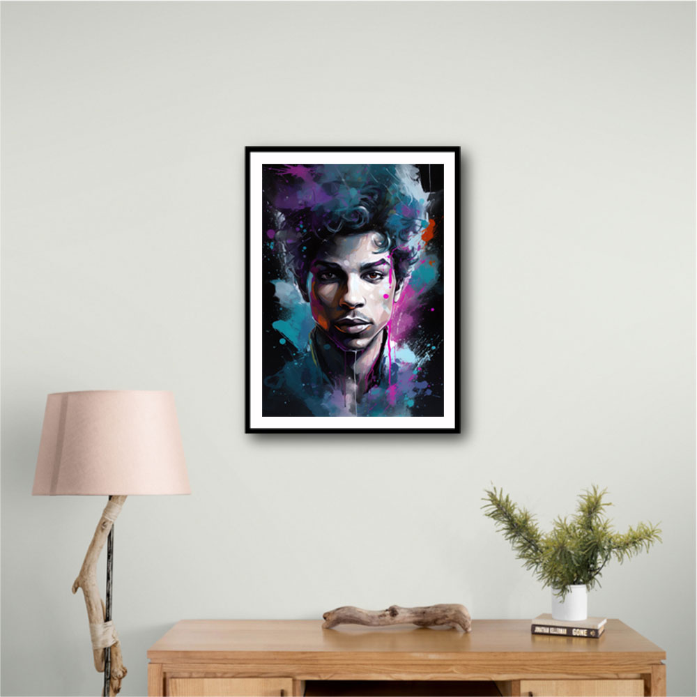 Prince Wall Art