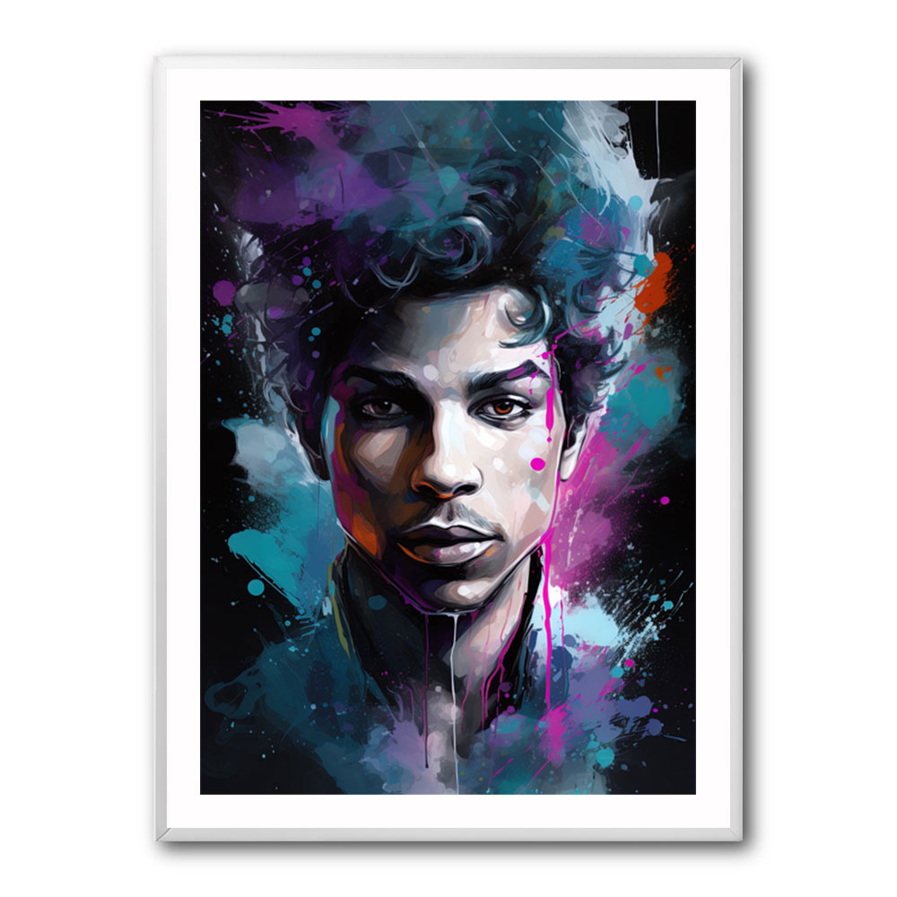 Prince Wall Art