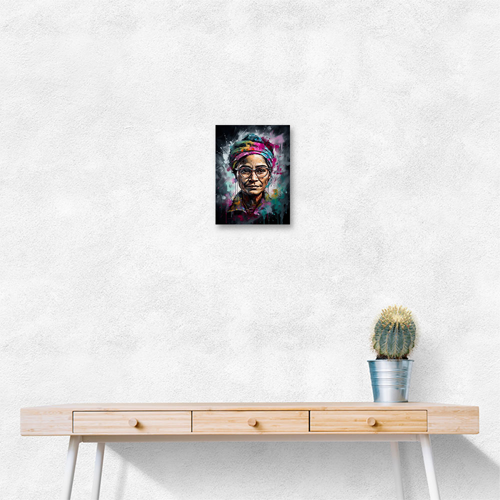 Rosa Parks Wall Art