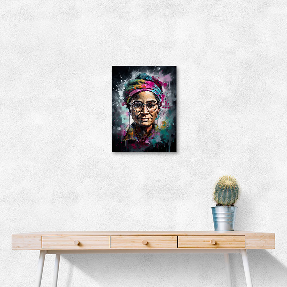 Rosa Parks Wall Art