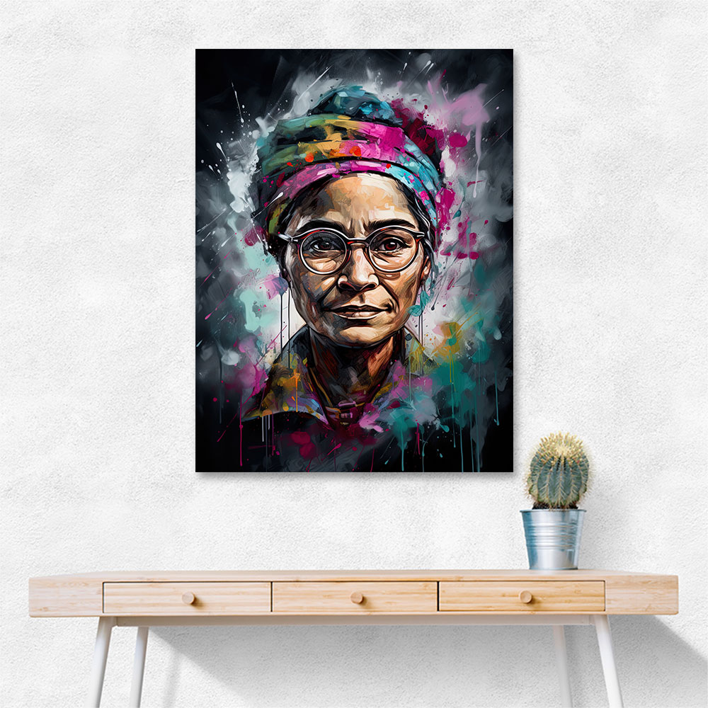 Rosa Parks Wall Art