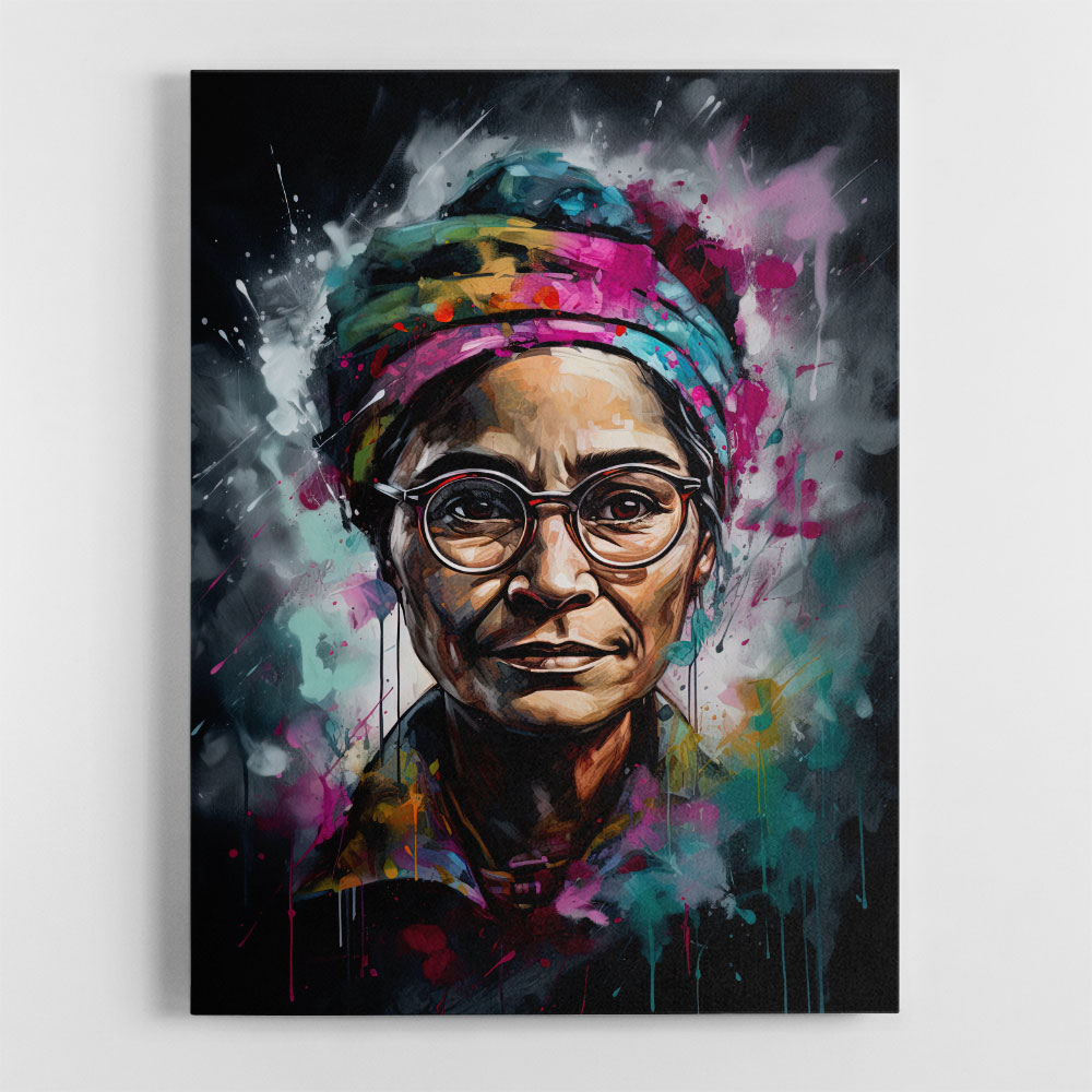 Rosa Parks Wall Art