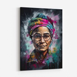 Rosa Parks Wall Art