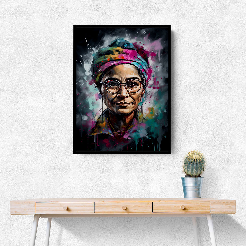 Rosa Parks Wall Art