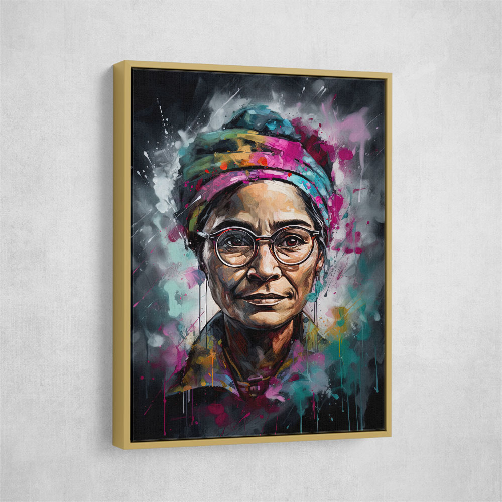 Rosa Parks Wall Art