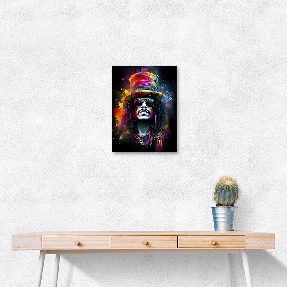 Slash Wall Art