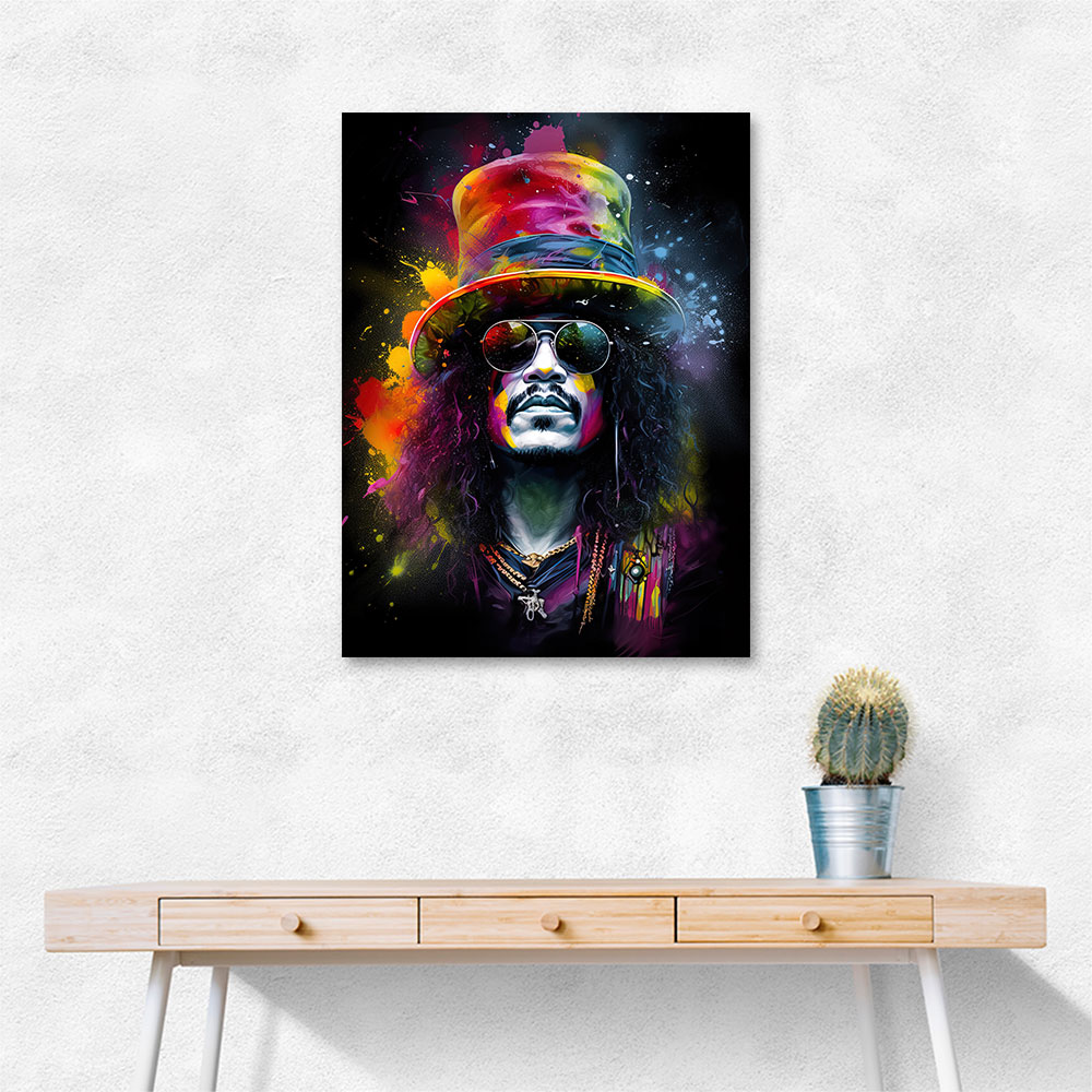 Slash Wall Art