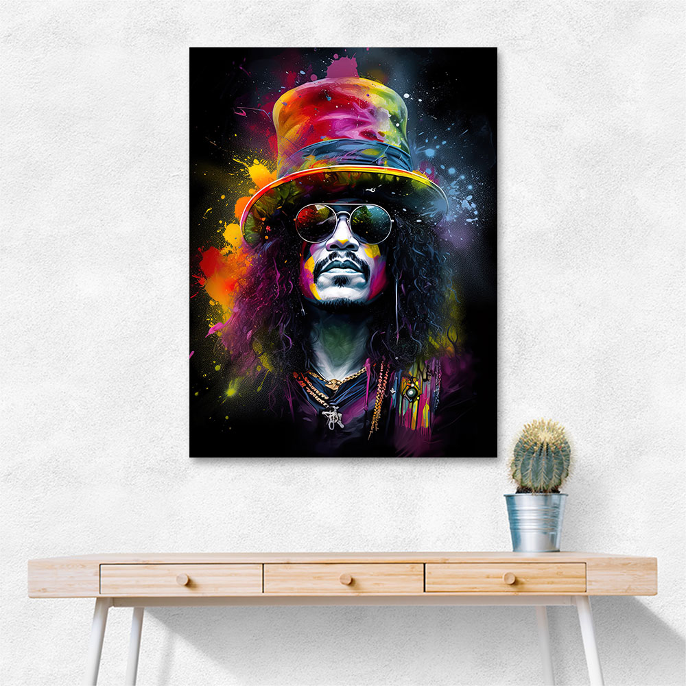 Slash Wall Art