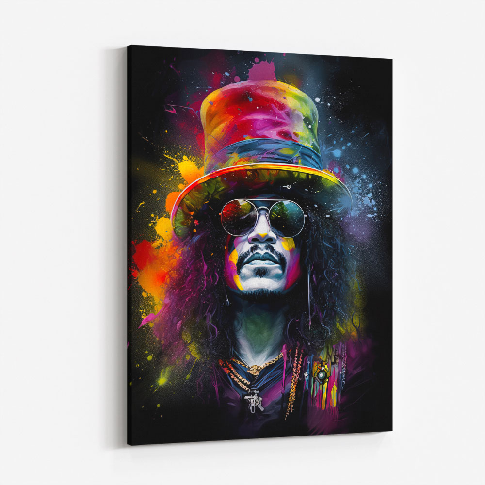 Slash Wall Art