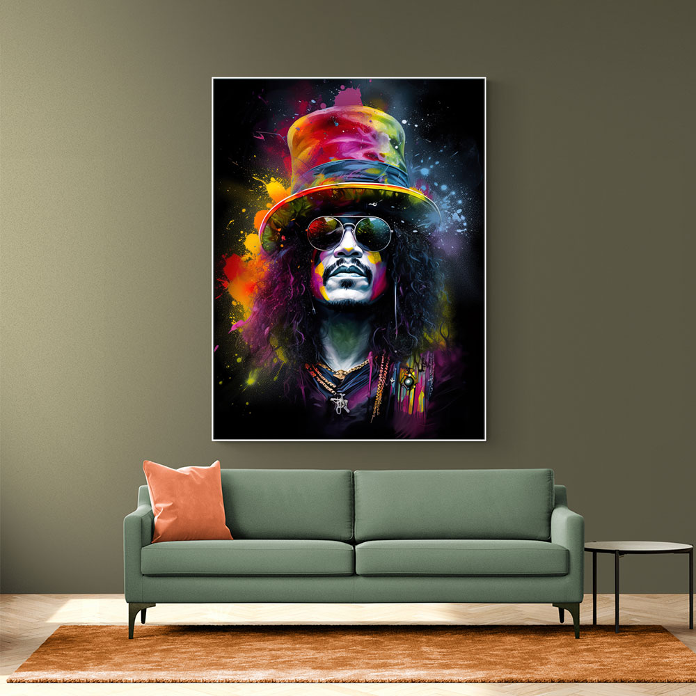 Slash Wall Art