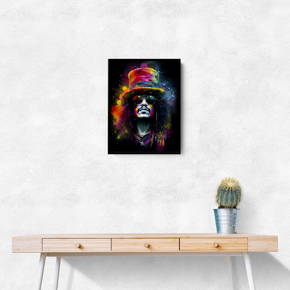 Slash Wall Art