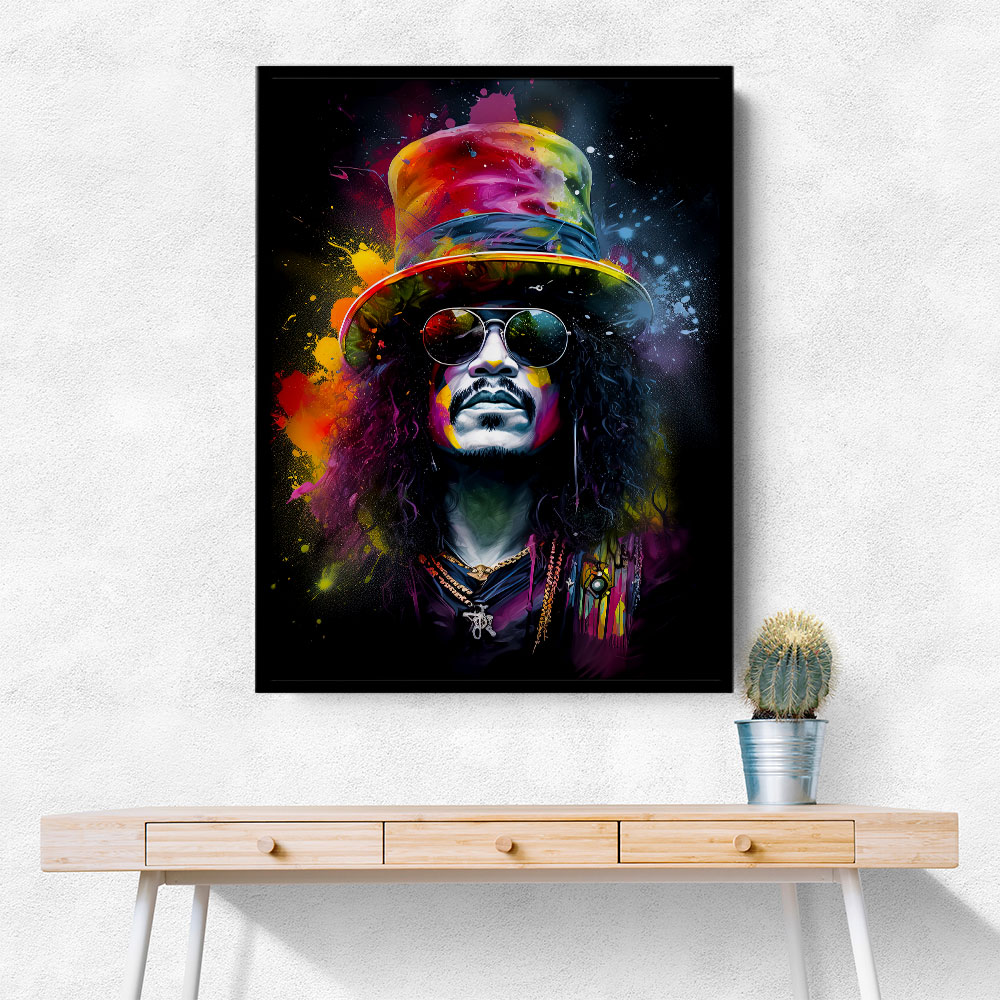 Slash Wall Art