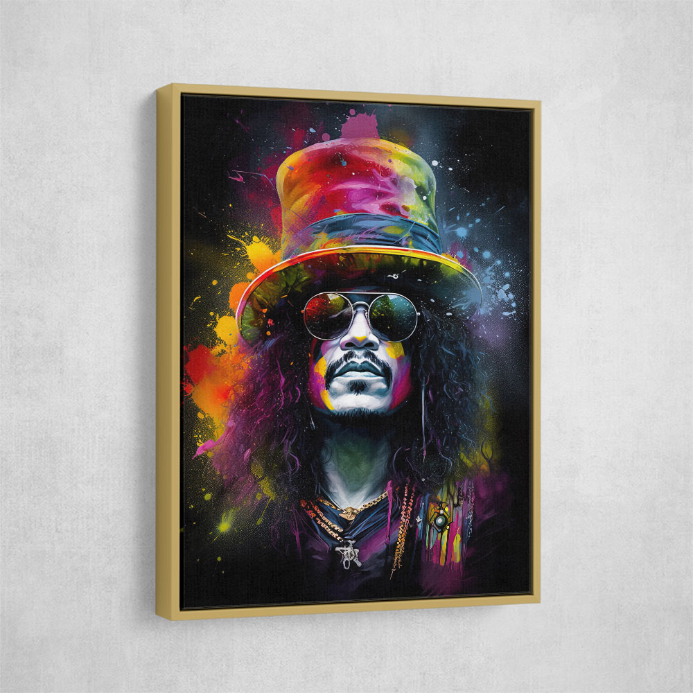 Slash Wall Art